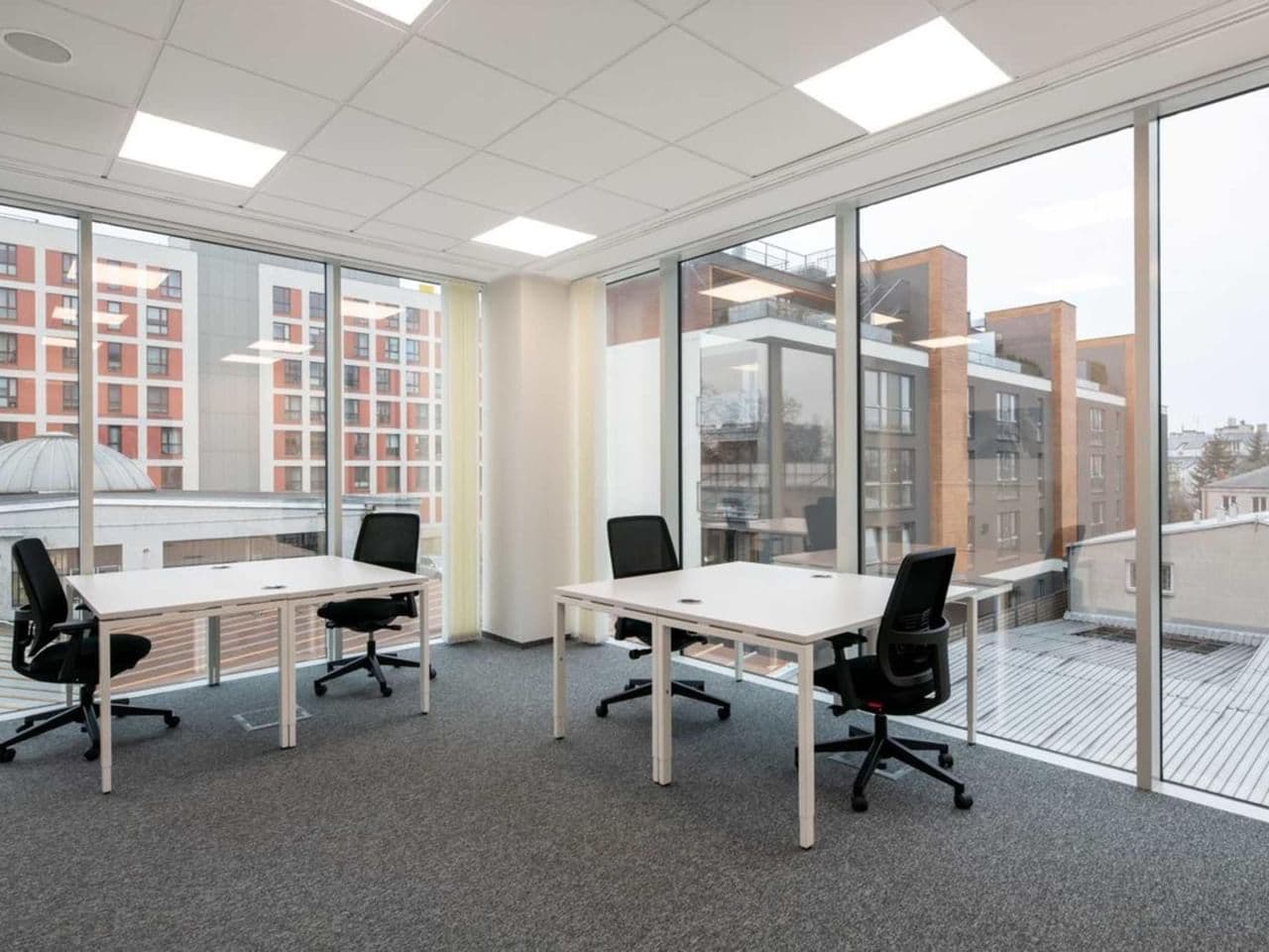 Regus - Calle 97