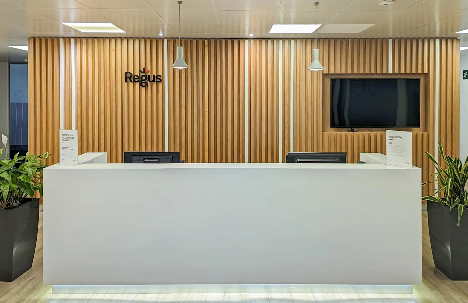 Regus (IWG) - Regus - Calle De Jose Ortega Y Gasset 22-24