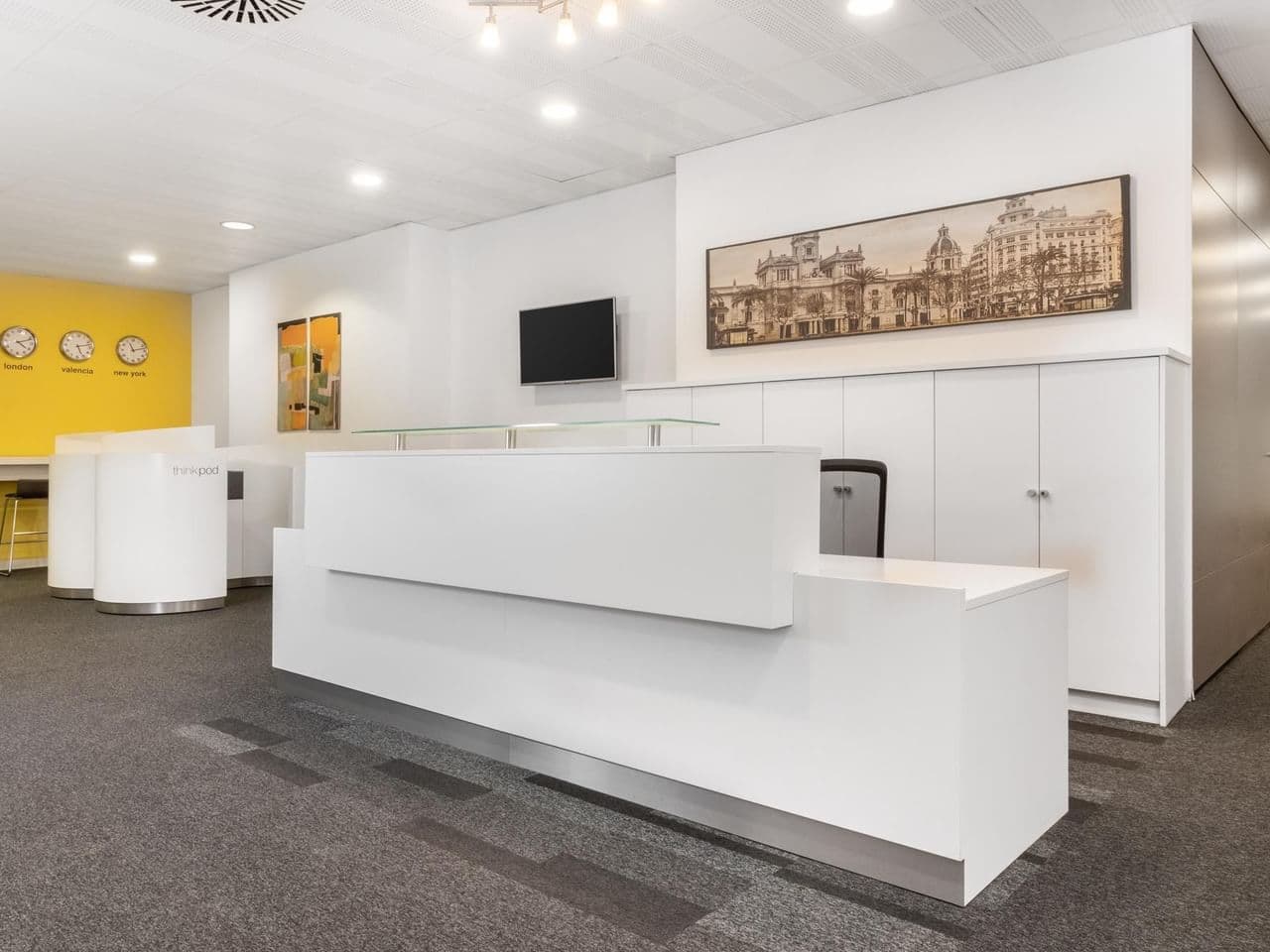 Regus - Calle Las Barcas 2