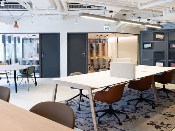 Regus Châtelet