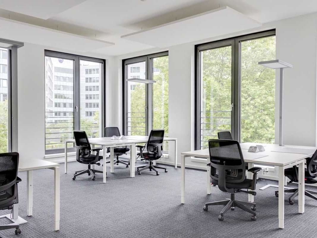 Regus Chemin De La Noue