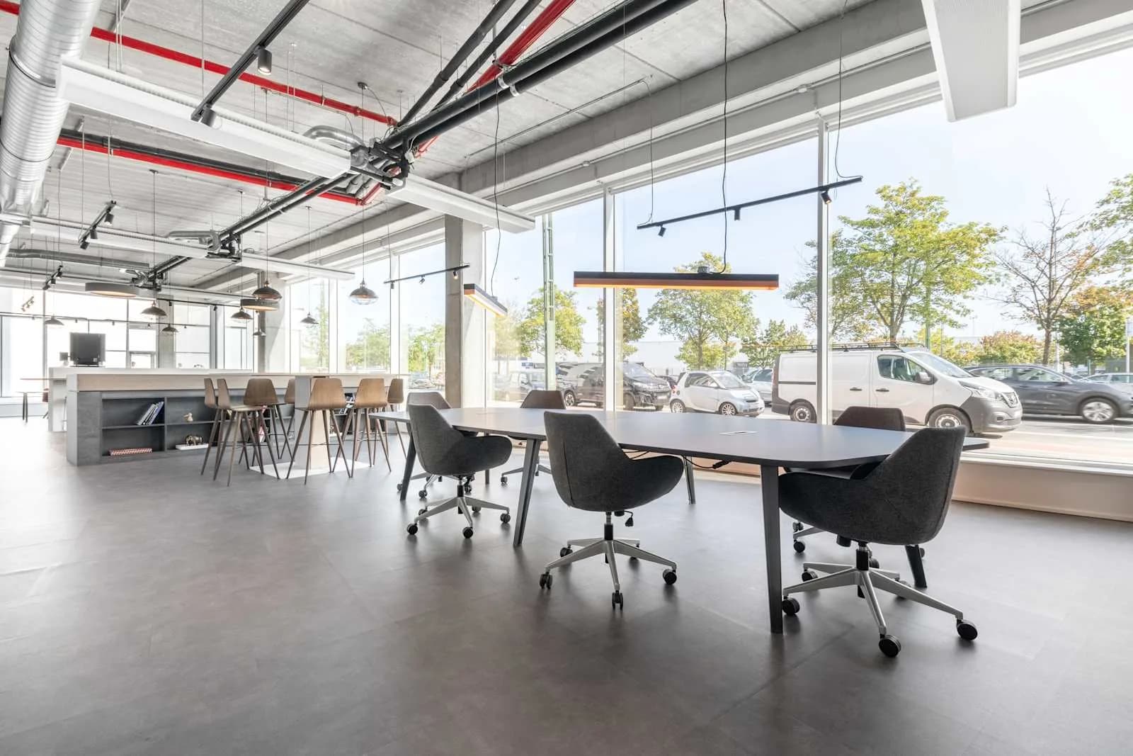 Regus City Dox