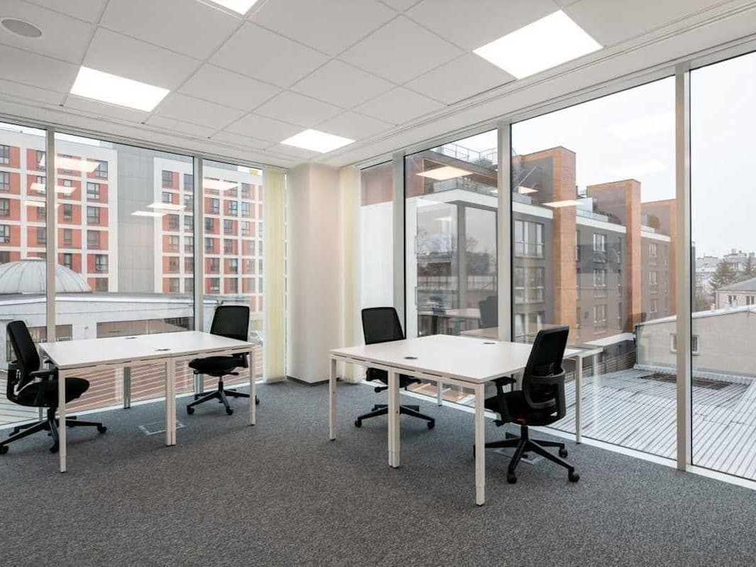 Regus Condesa de Venadito 5