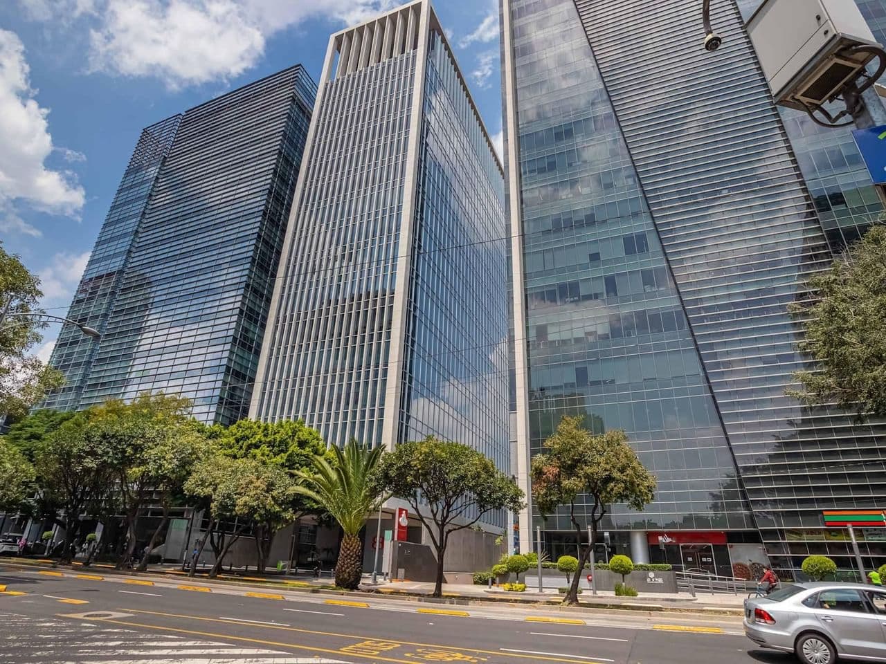 Regus Corporativo Napoles Tower