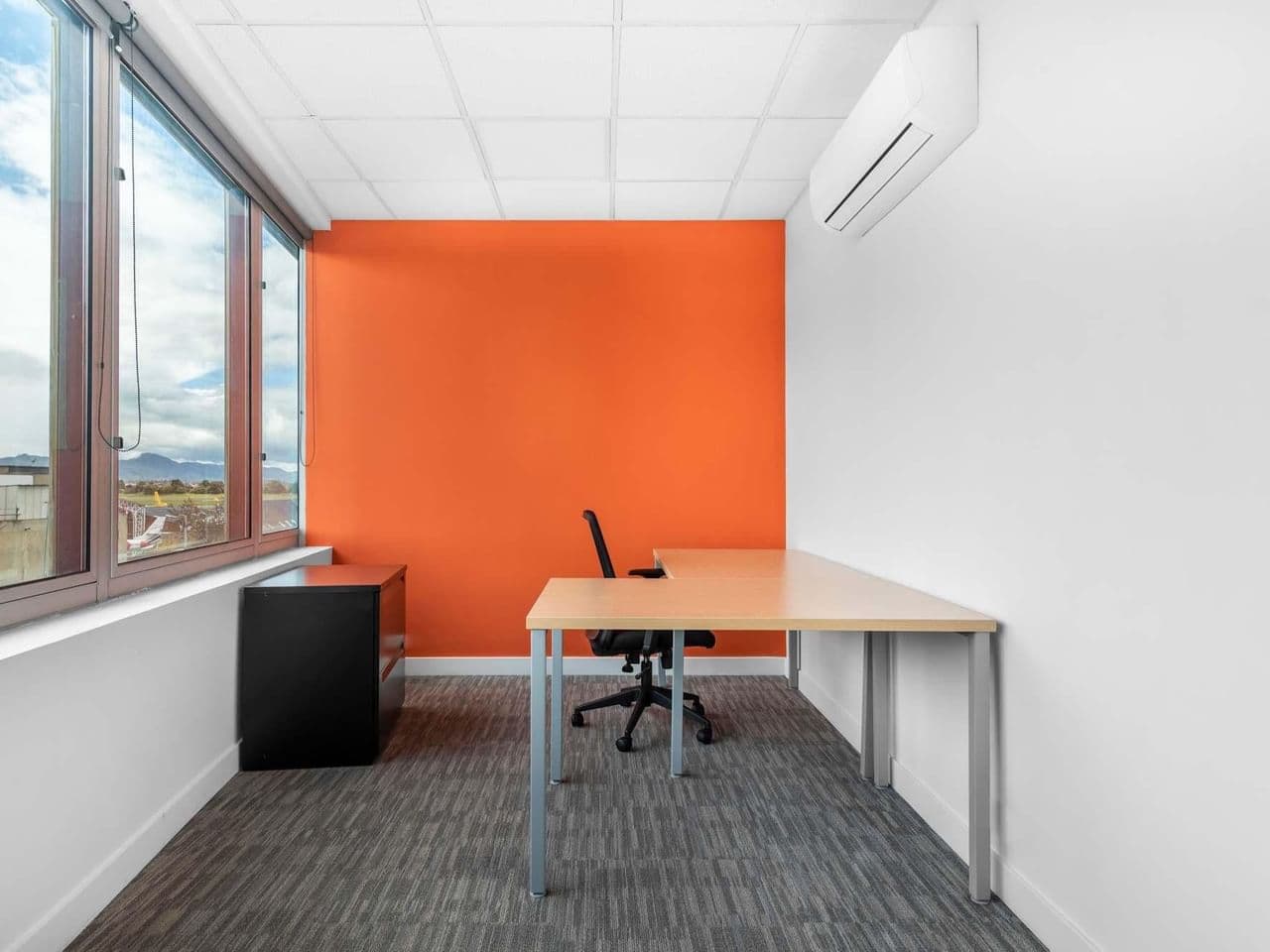 Regus El Dorado International Airport