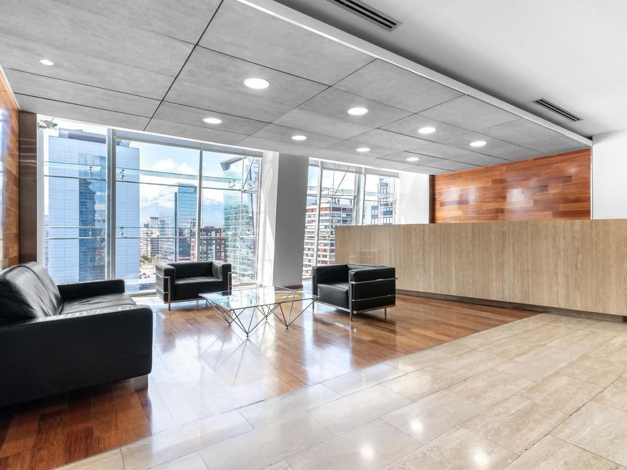 Regus El Golf