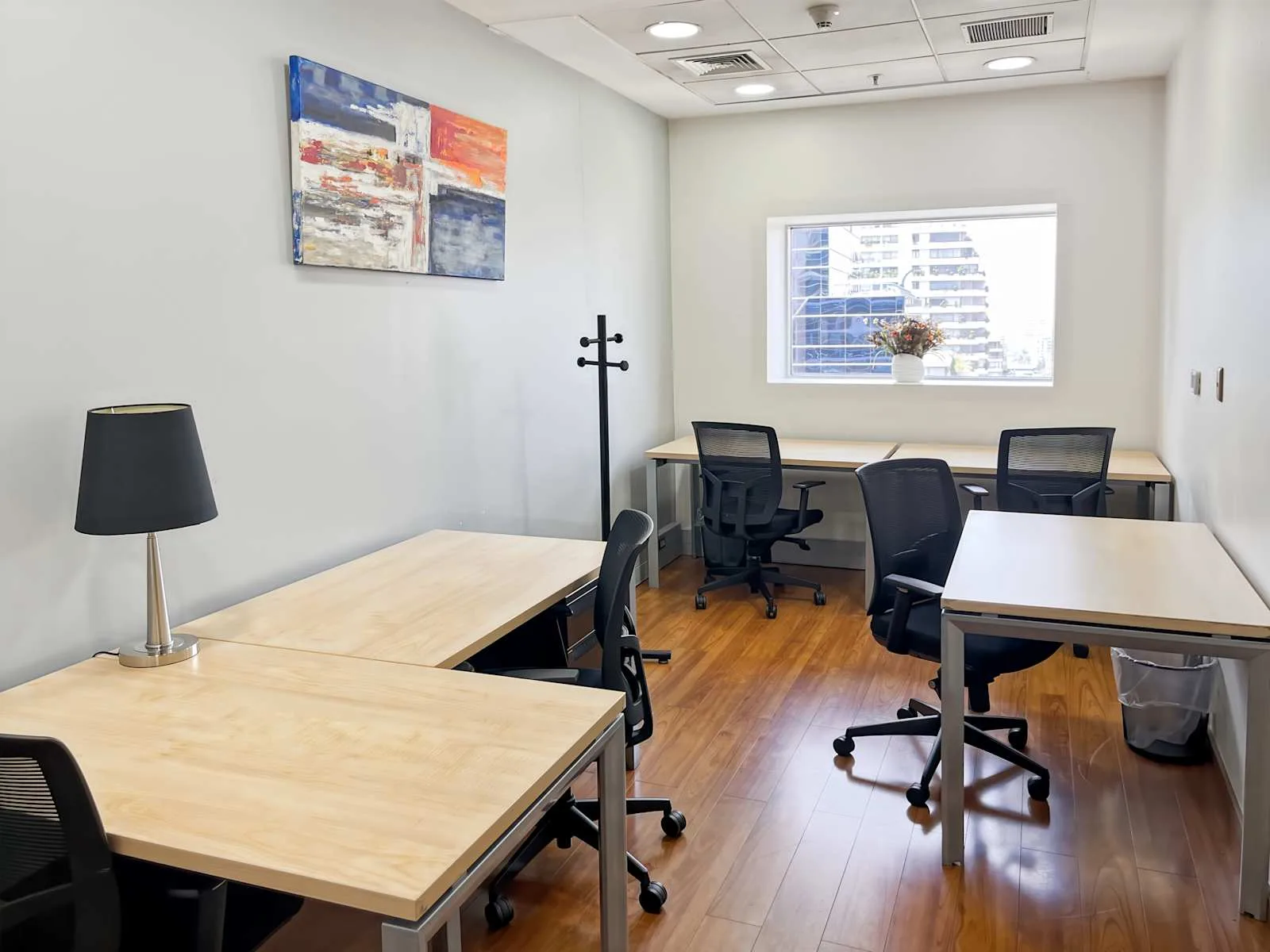Regus El Golf