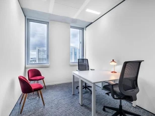 Regus Carré de Soie