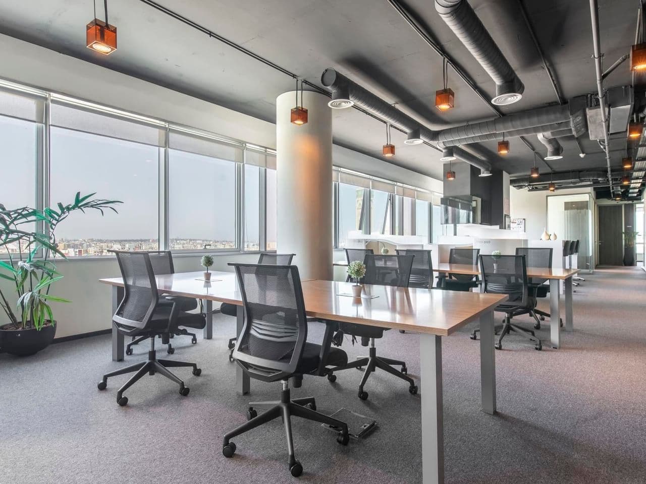 Regus Factories le Bourget