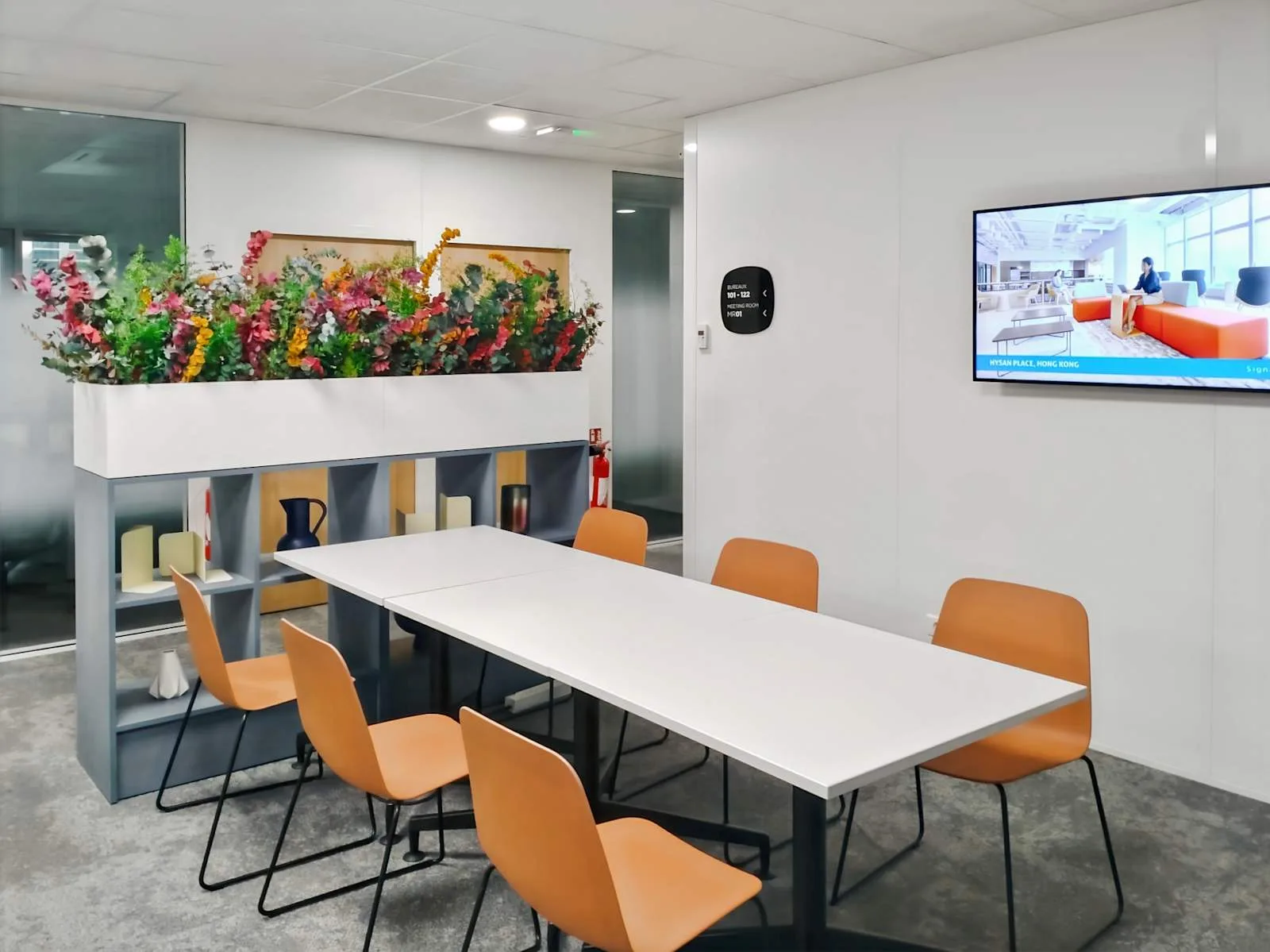 Regus Factories Malakoff
