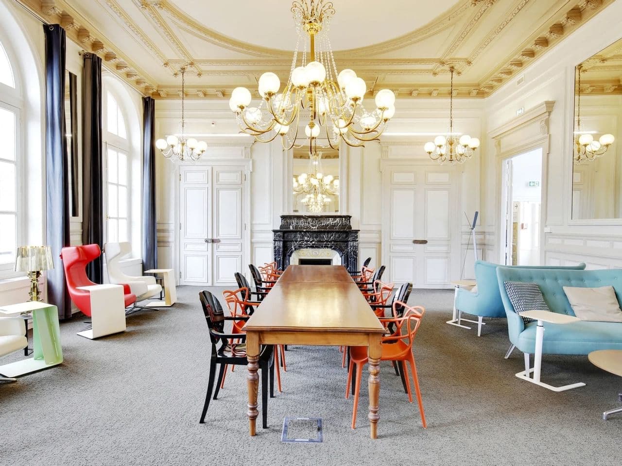 Regus (IWG) - Regus - Gare du Nord