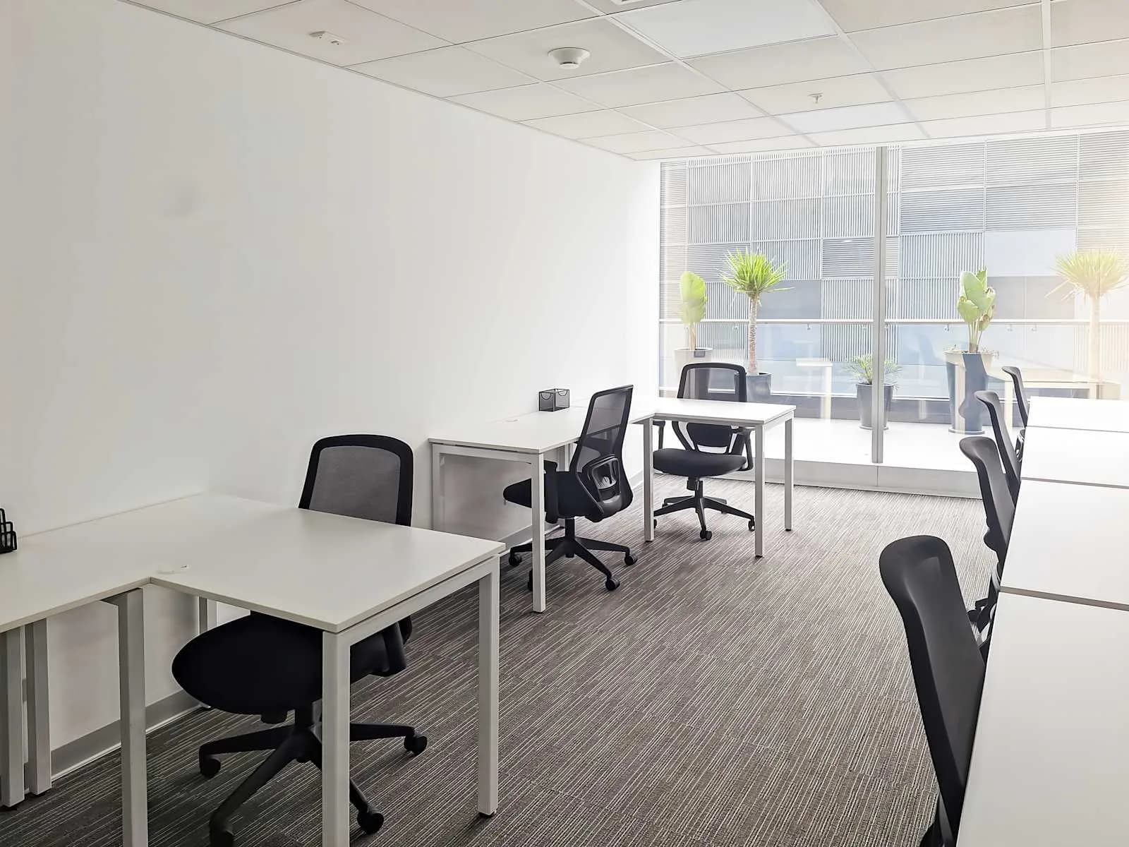 Regus - Golf los Inkas
