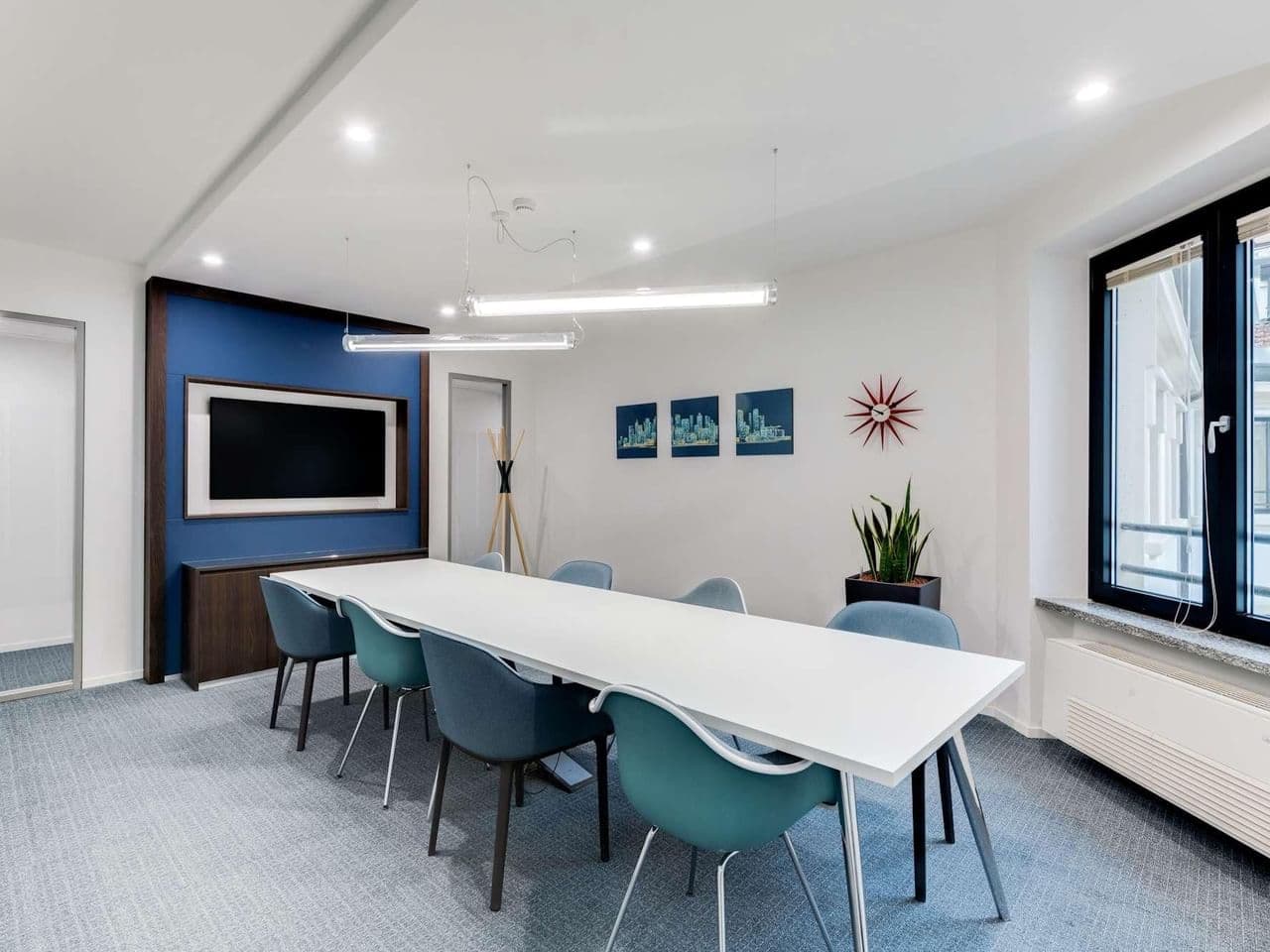 Regus - Golf los Inkas