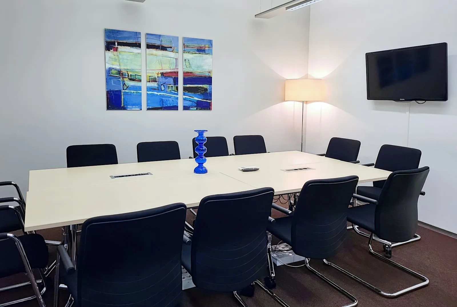Regus - Gran Vía 19