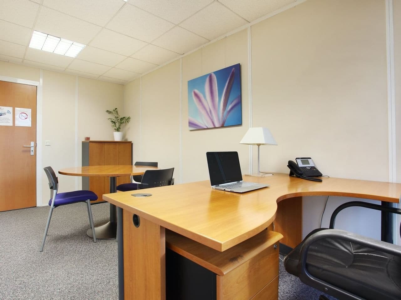 Regus - Grenoble Meylan