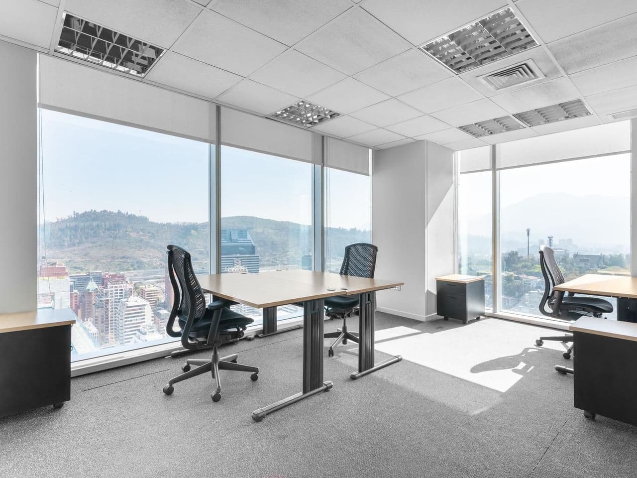 Regus - Isidora