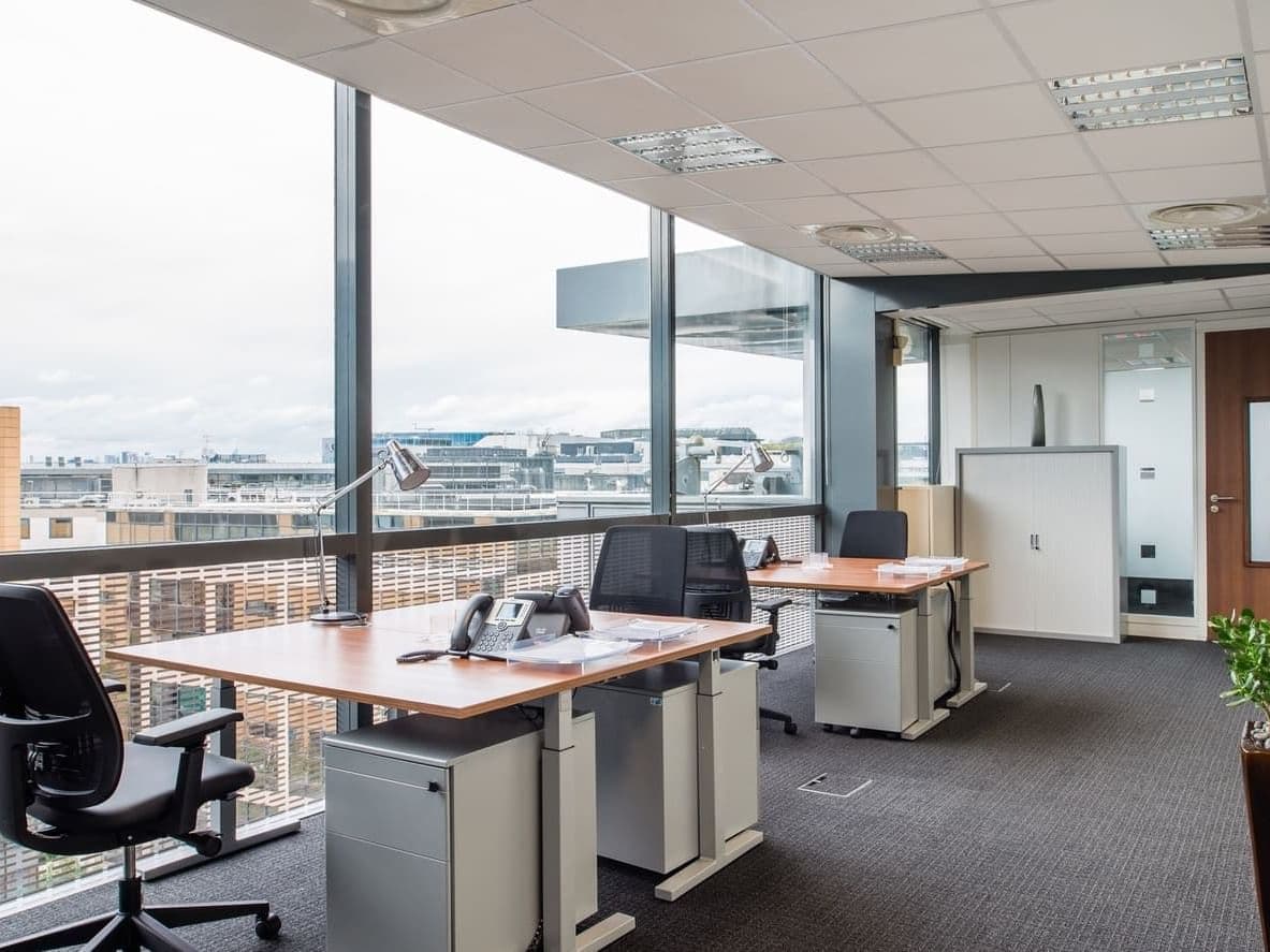 Regus Issy Les Moulineaux