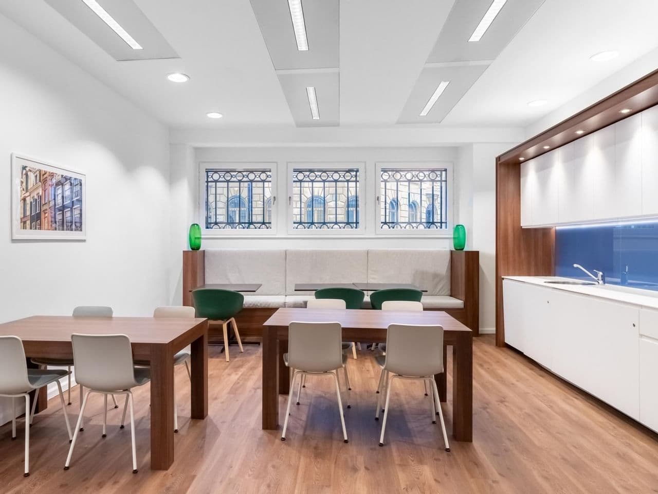 Regus - Kolonienstraat