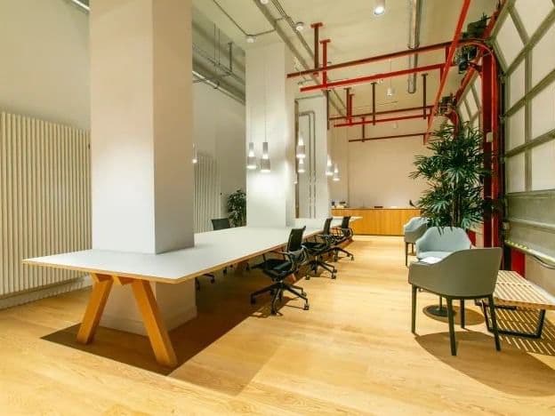 Regus Le Wilson