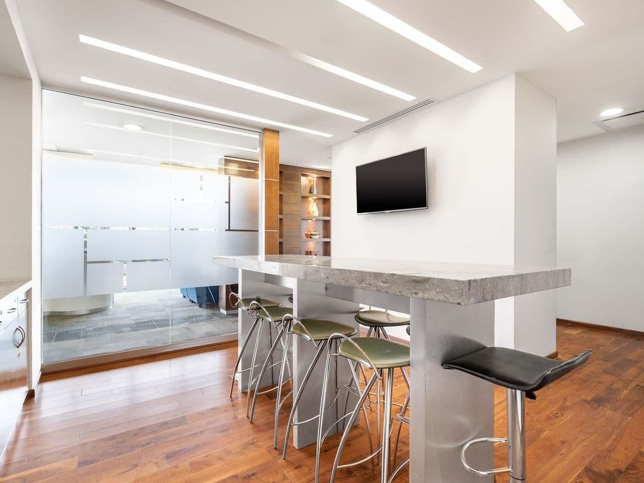 Regus - Leibnitz Tower