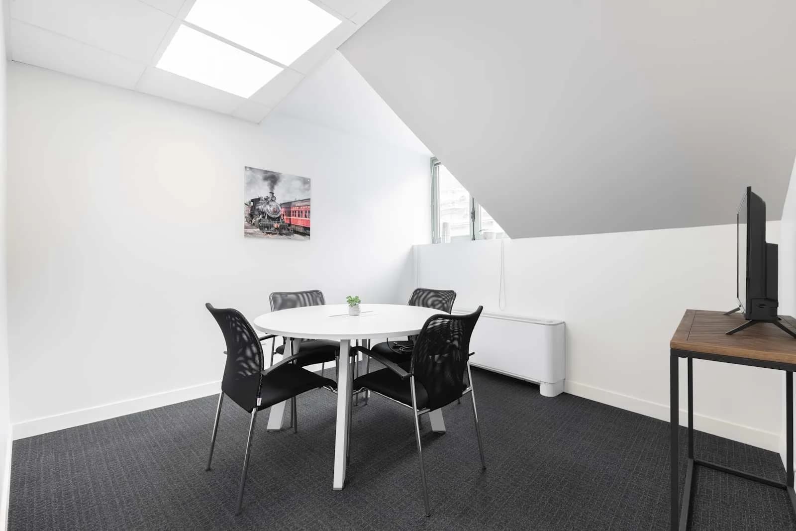 Regus LILLE, Gare de Lille Flandres