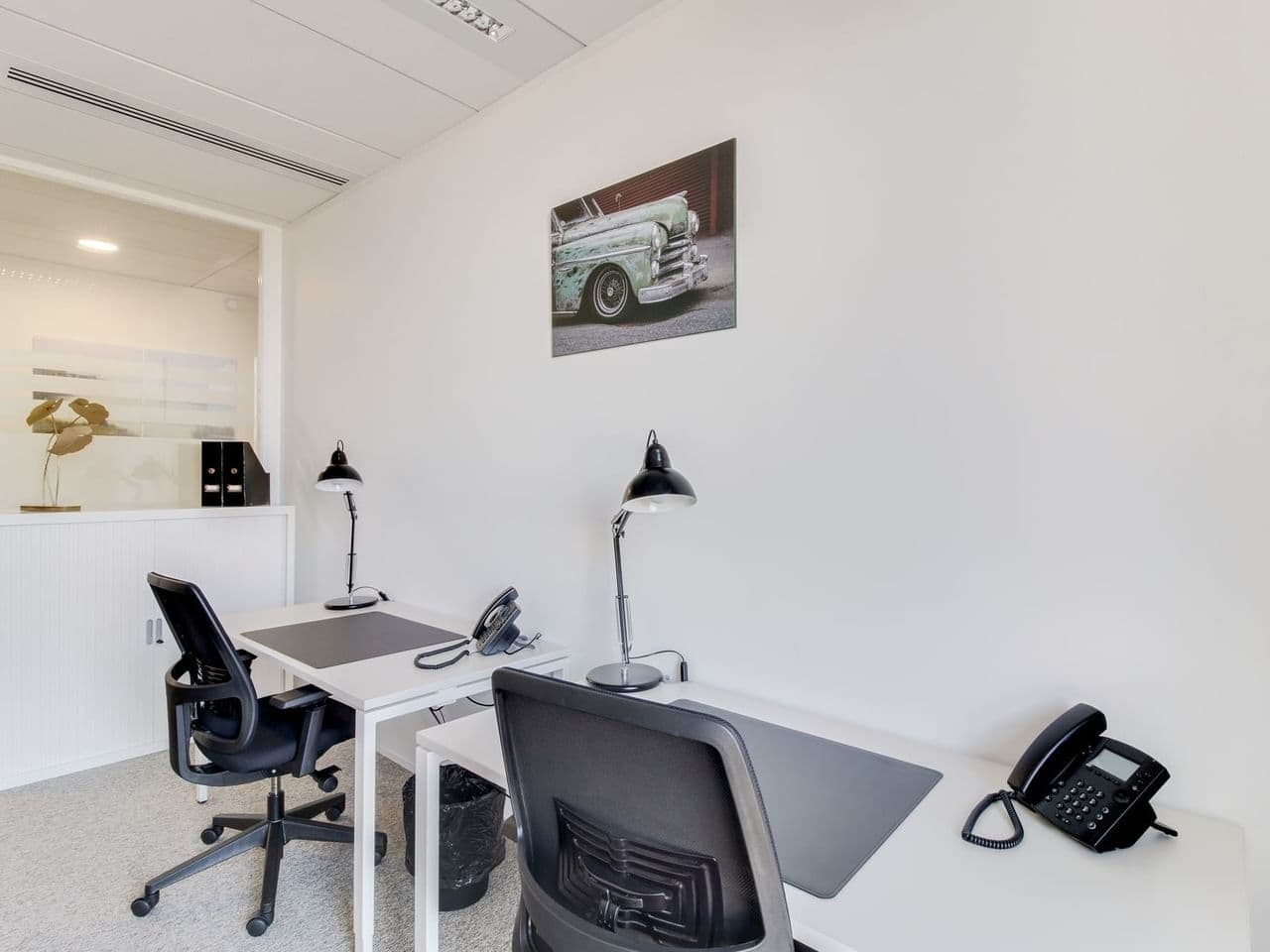 Regus - Lille Porte de Valenciennes