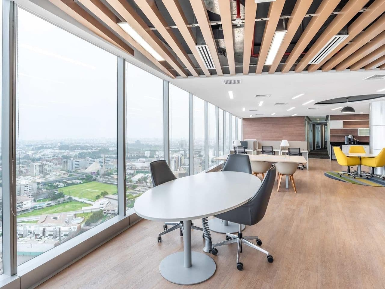Regus - Lima Central Tower