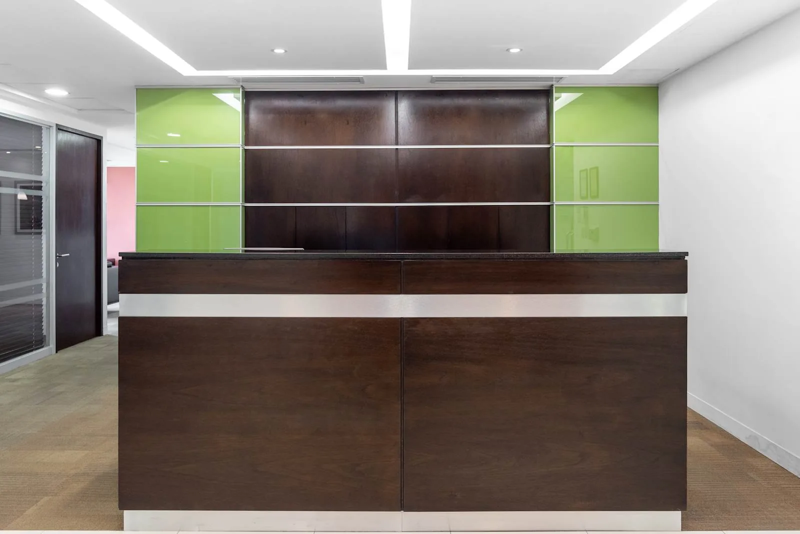 Regus LIMA, San Isidro Fibra Building