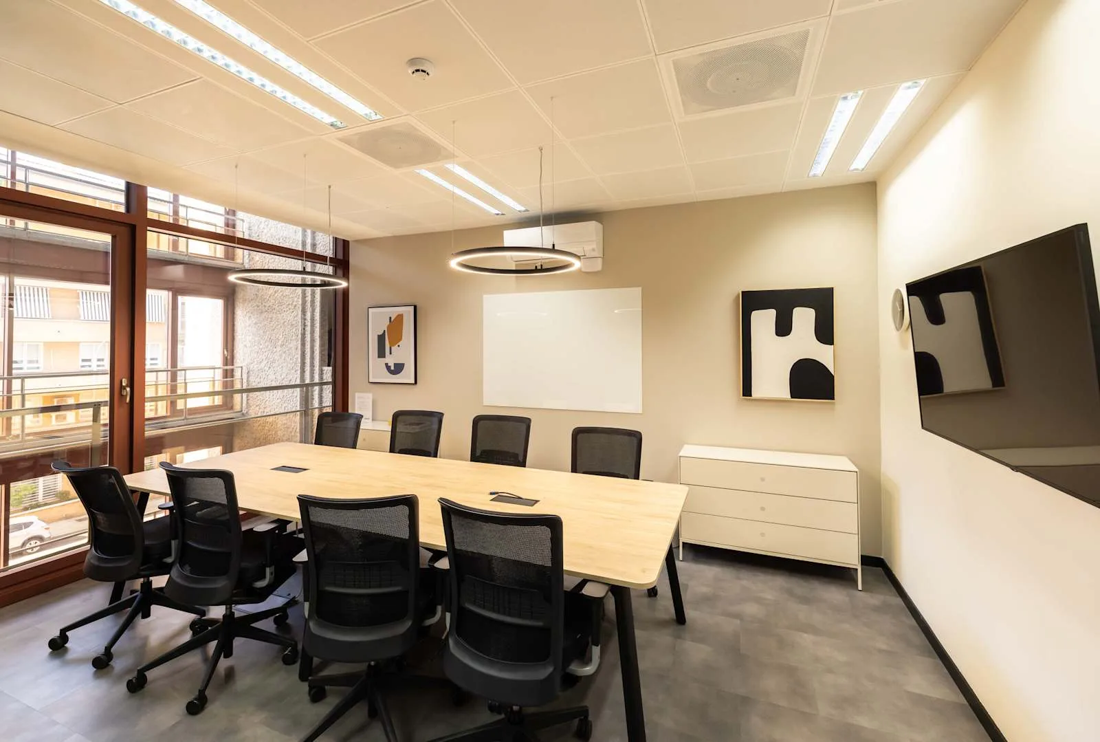 Regus (IWG) - Regus - Luca de Tena