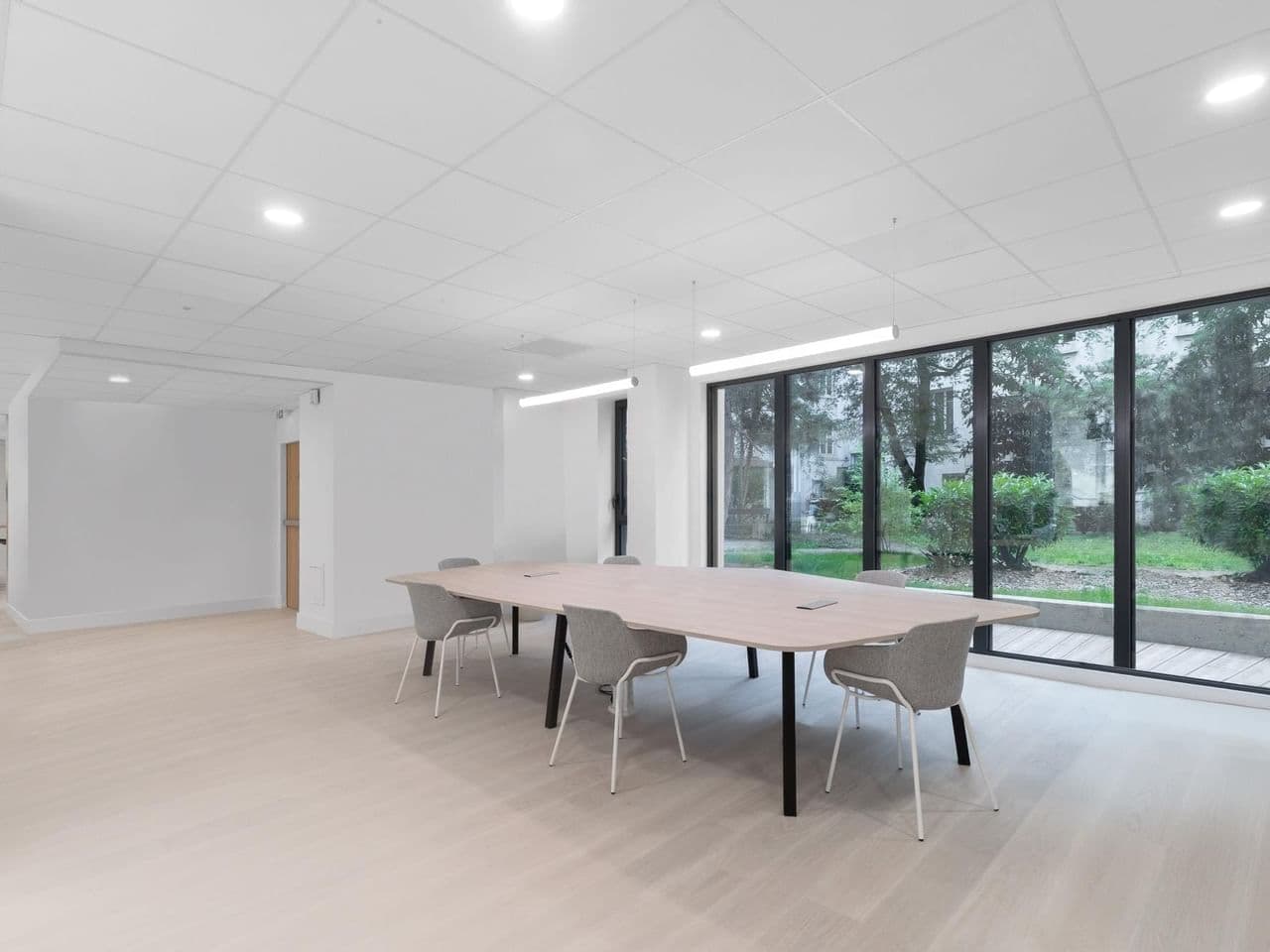 Regus (IWG) - Regus - Lyon Bossuet