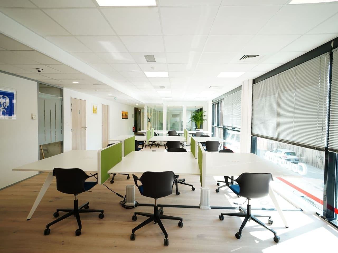 Regus (IWG) - Regus - Lyon Gerland