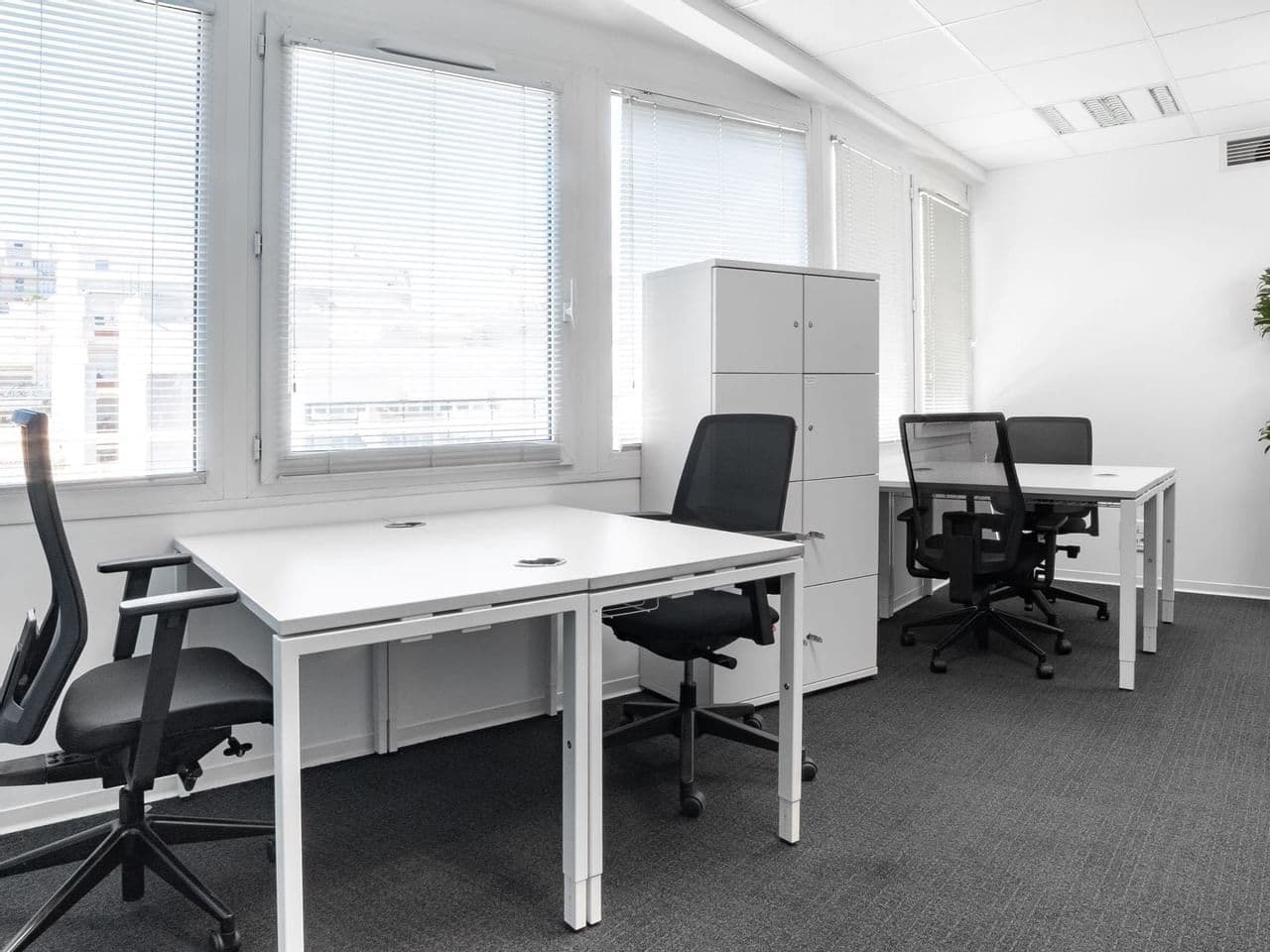 Regus (IWG) - Regus - Marseille 180 Prado