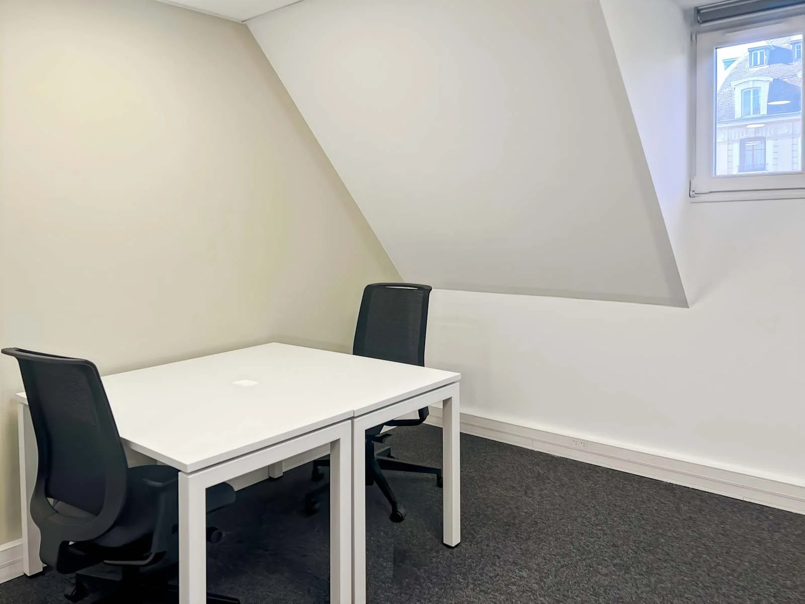 Regus (IWG) - Regus - Metz