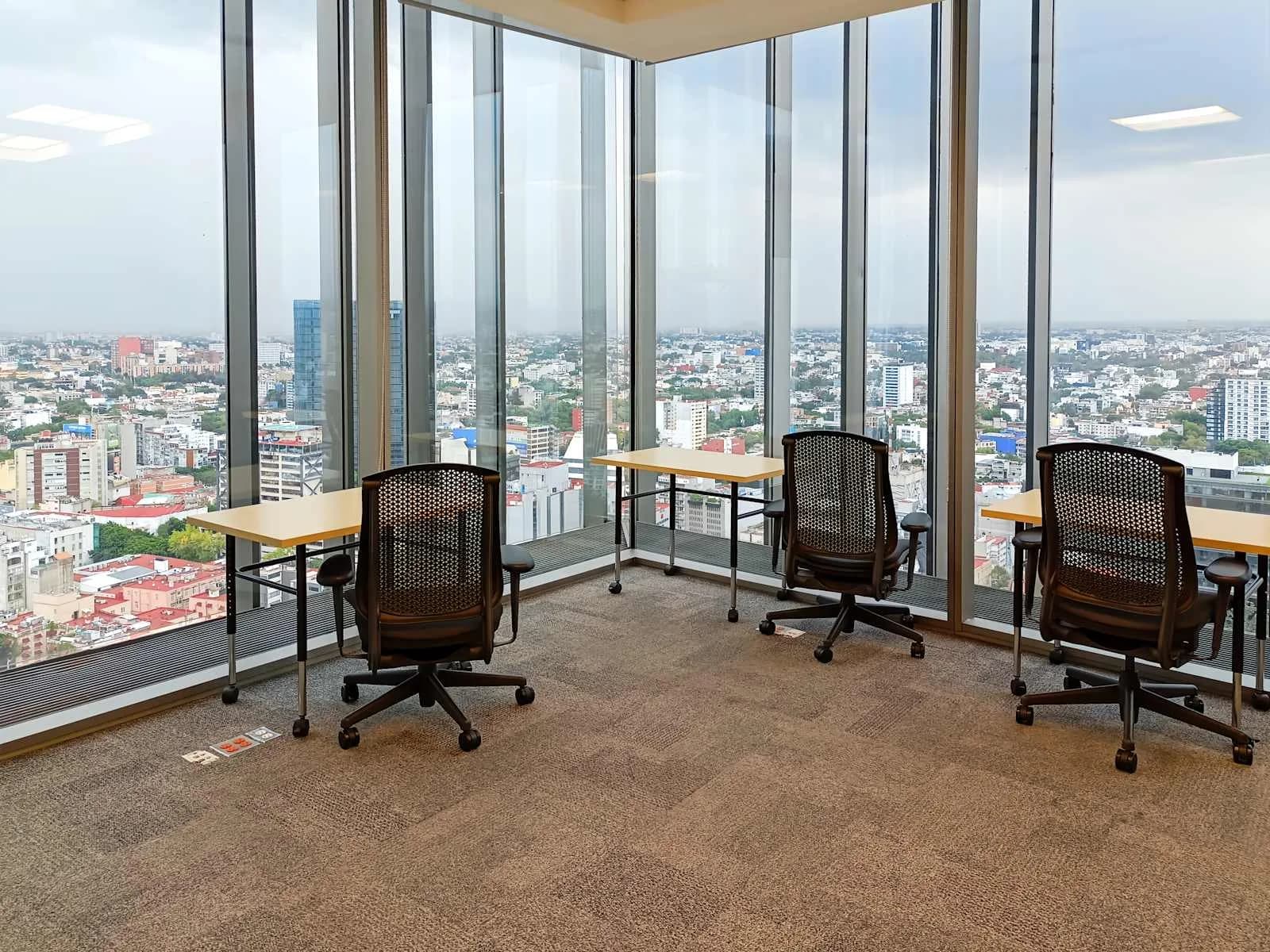 Regus MEXICO CITY, Reforma - New York Life