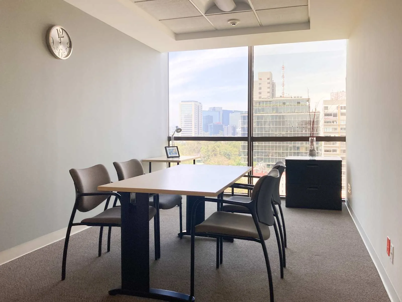 Regus MEXICO CITY, Regus Parque Lincoln