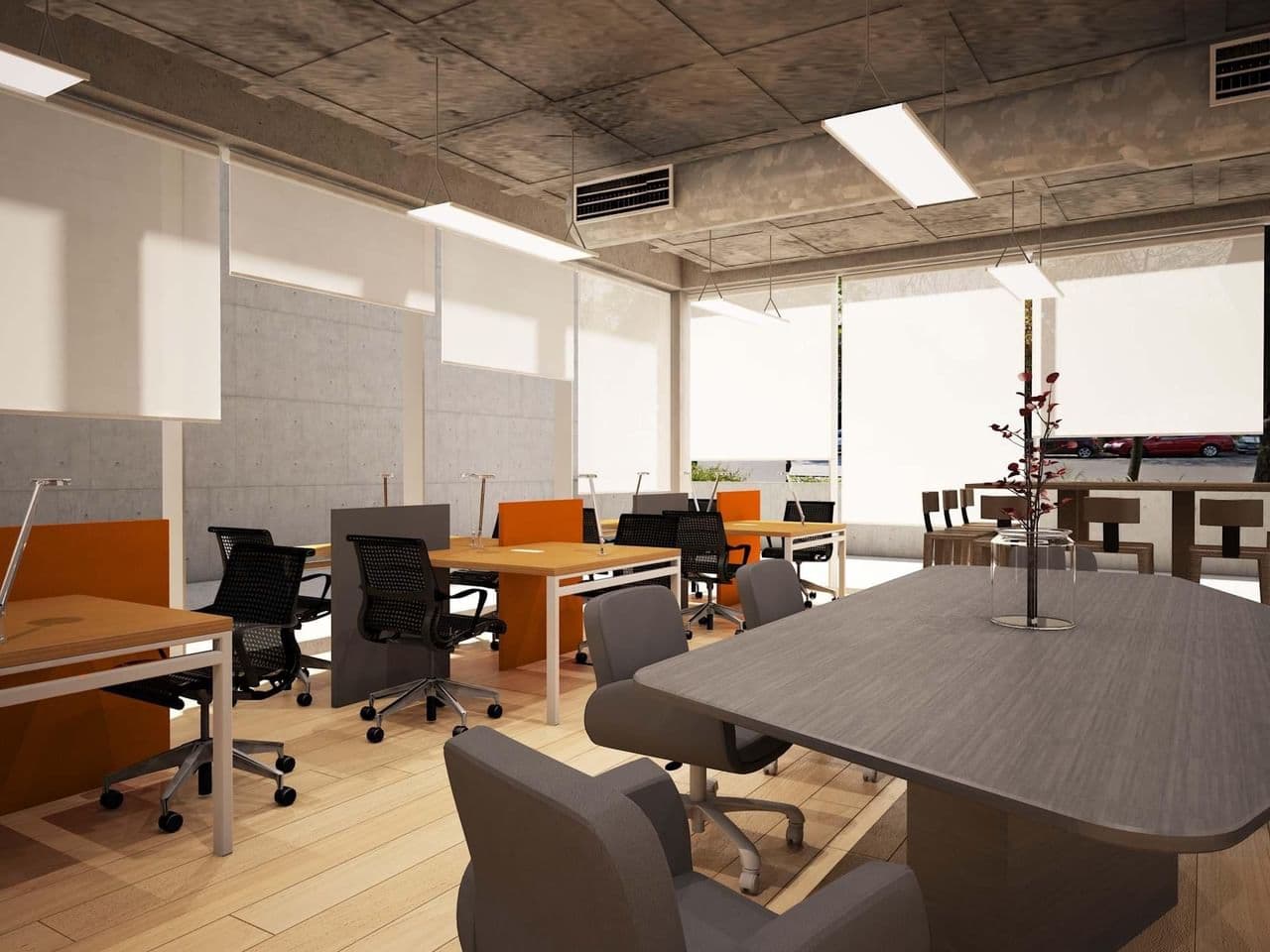 Regus - Monte Pelvoux 220
