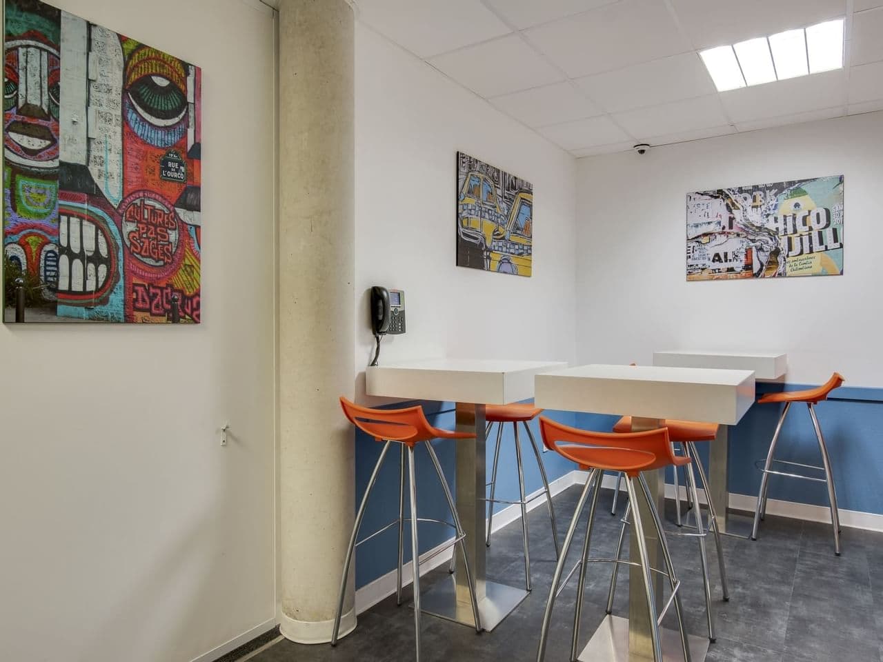 Regus - Montpellier Optimum