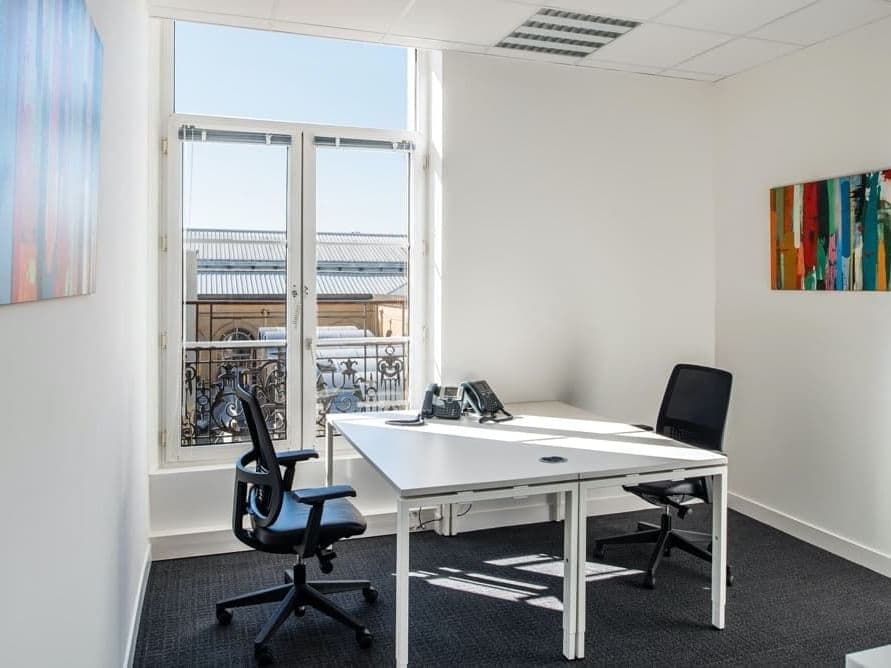 Regus - Nancy Gare de Nancy