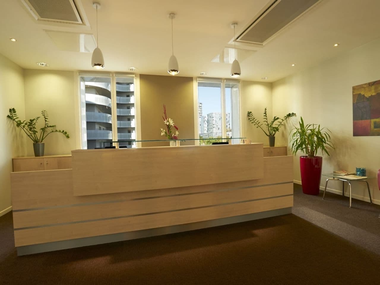 Regus - Nantes Euronantes Gare TGV