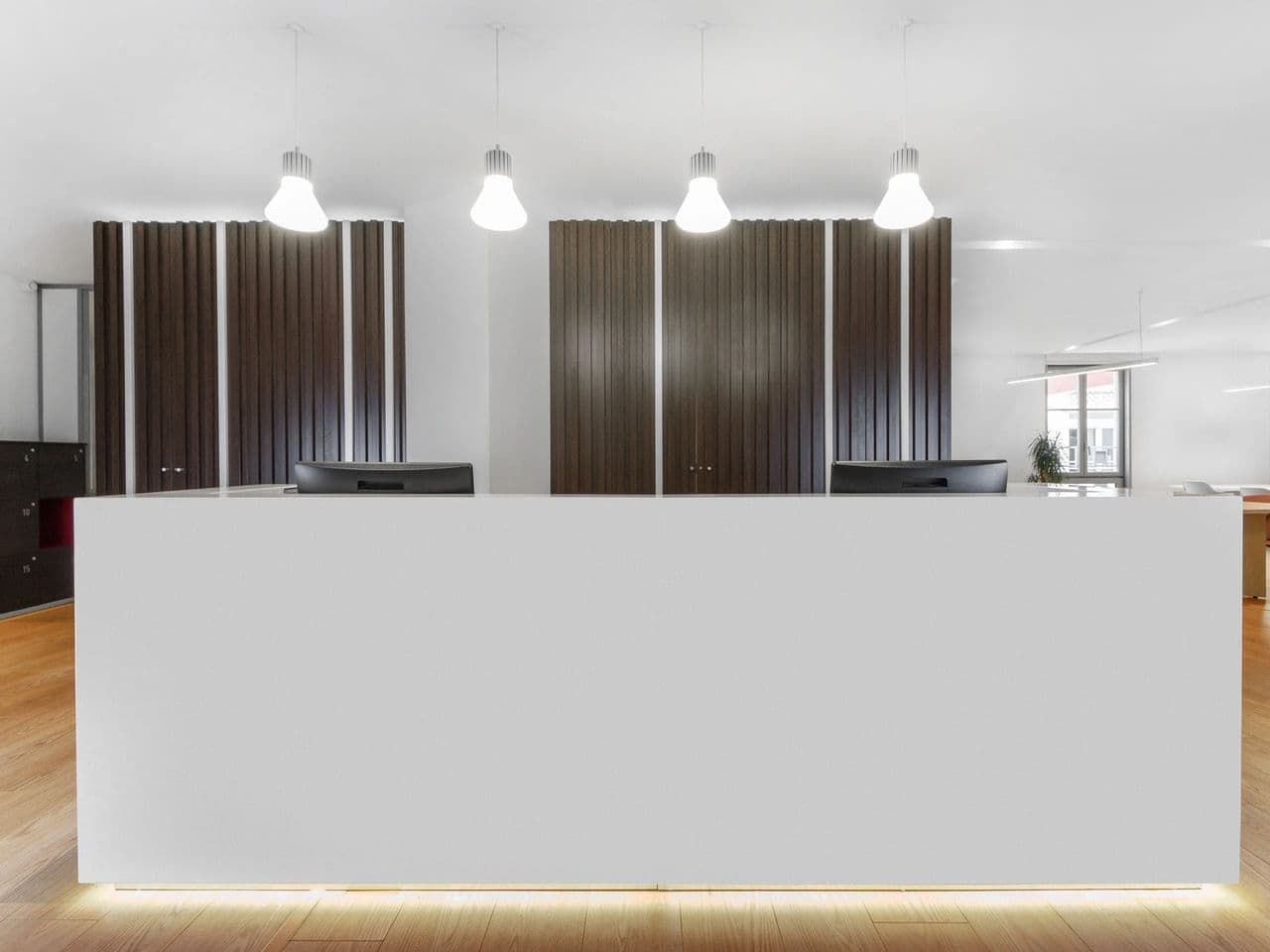 Regus - Nice rue France