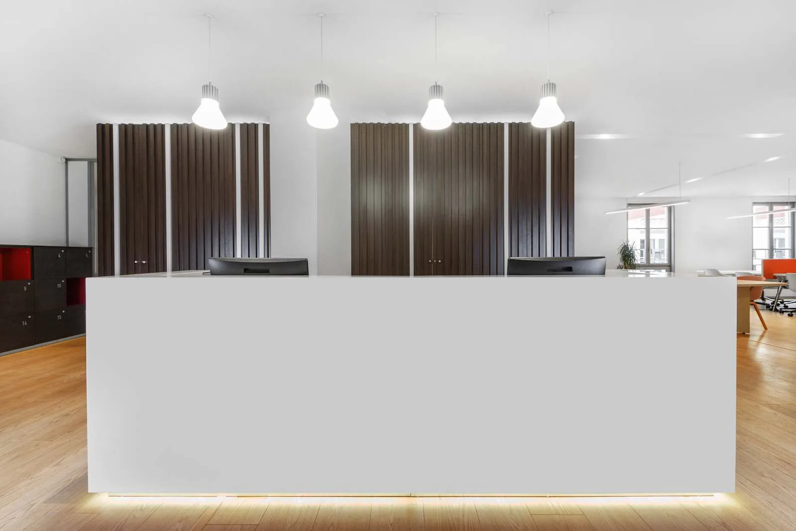 Regus - Nice rue France