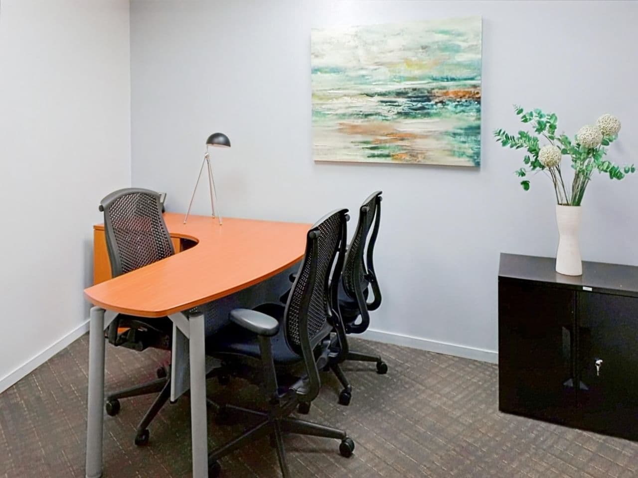 Regus - Orinoco Street