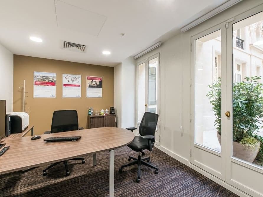 Regus Paris 72 Faubourg Saint Honoré