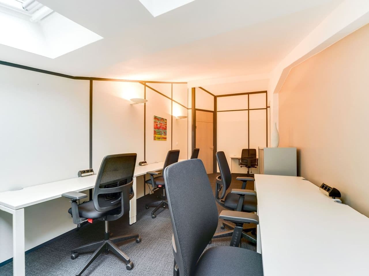 Regus (IWG) - Regus - Paris Auteuil