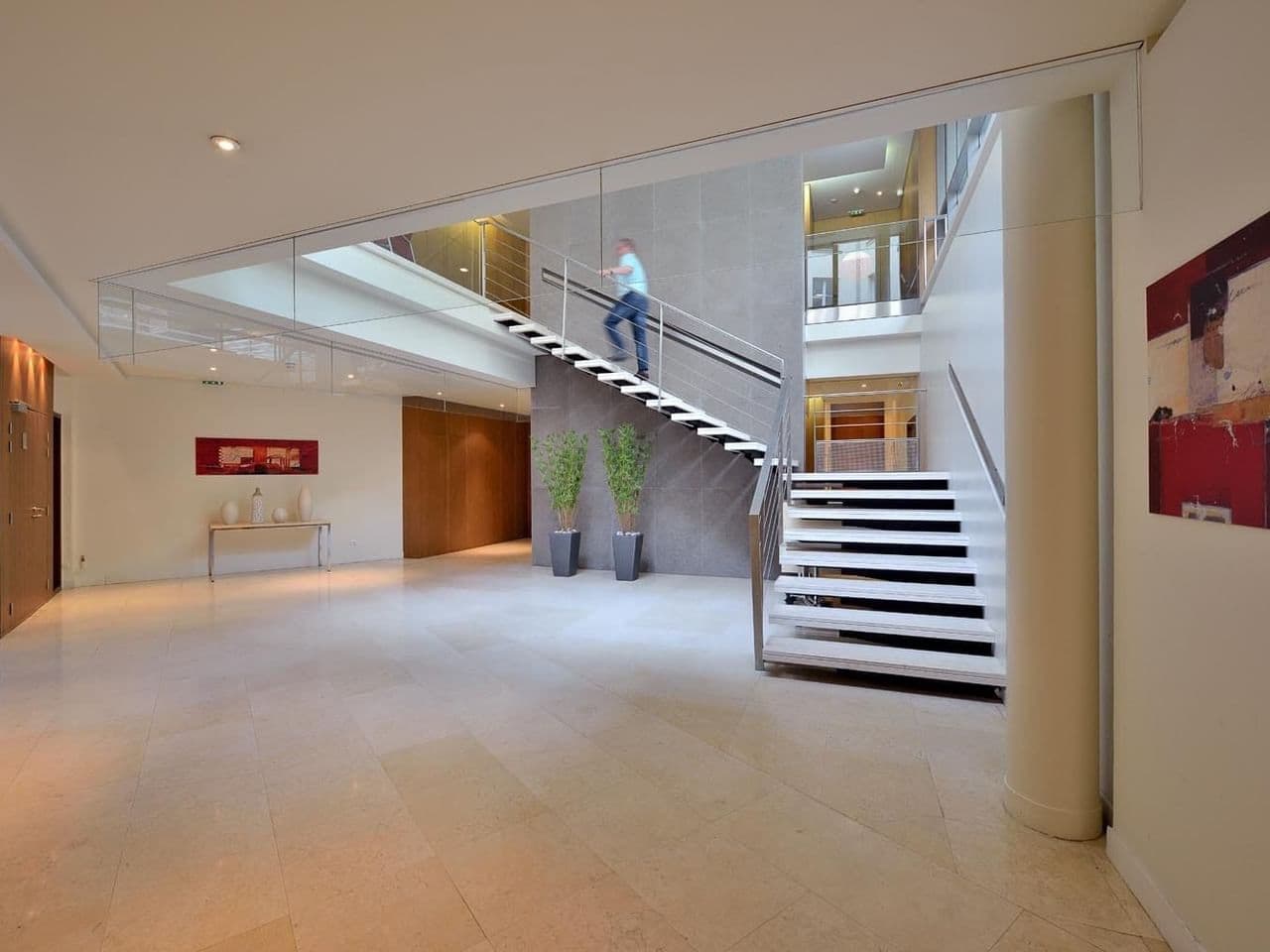 Regus (IWG) - Regus - Paris Saint Lazare