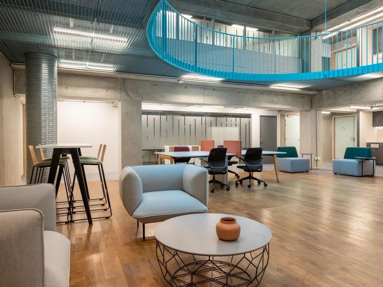 Regus - Parmentier