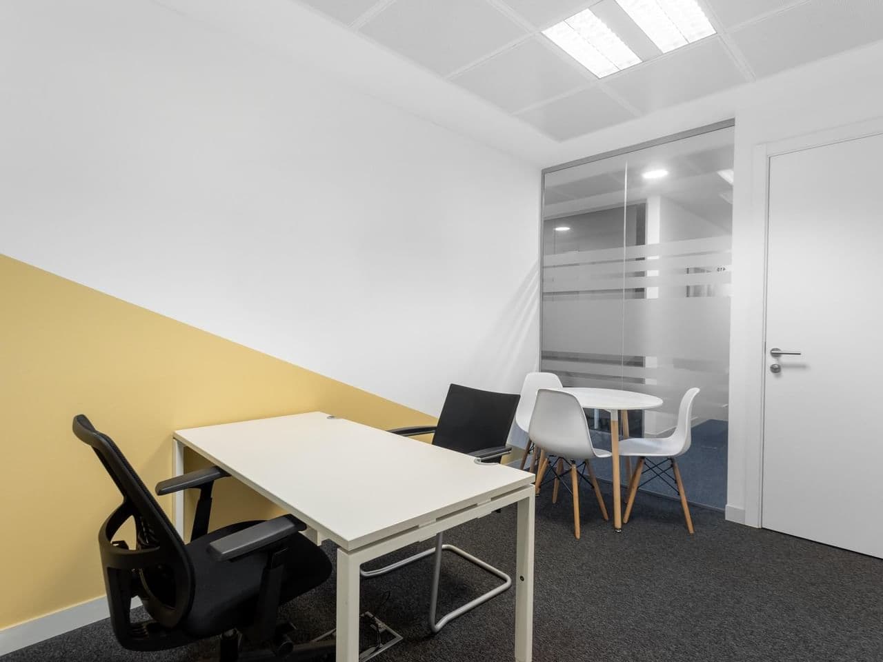 Regus (IWG) - Regus - Placa De Catalunya 1