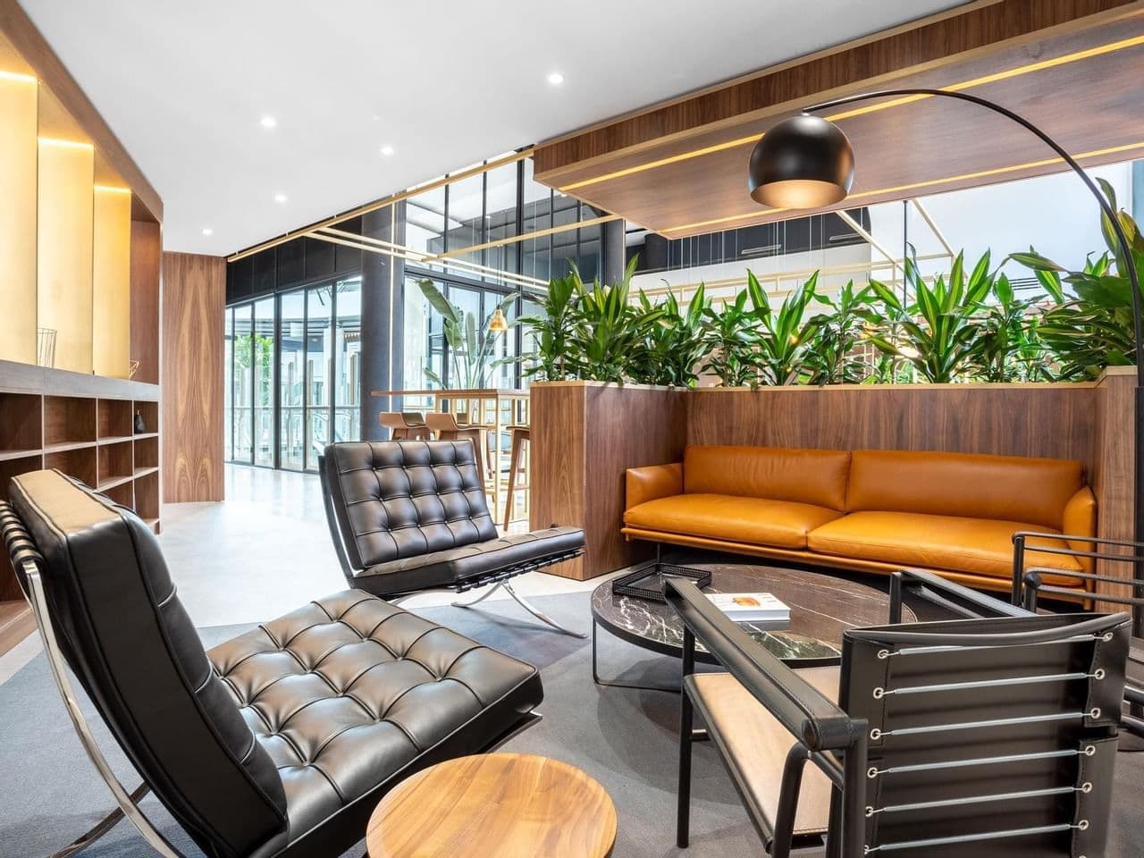 Regus - Place des Grands Hommes
