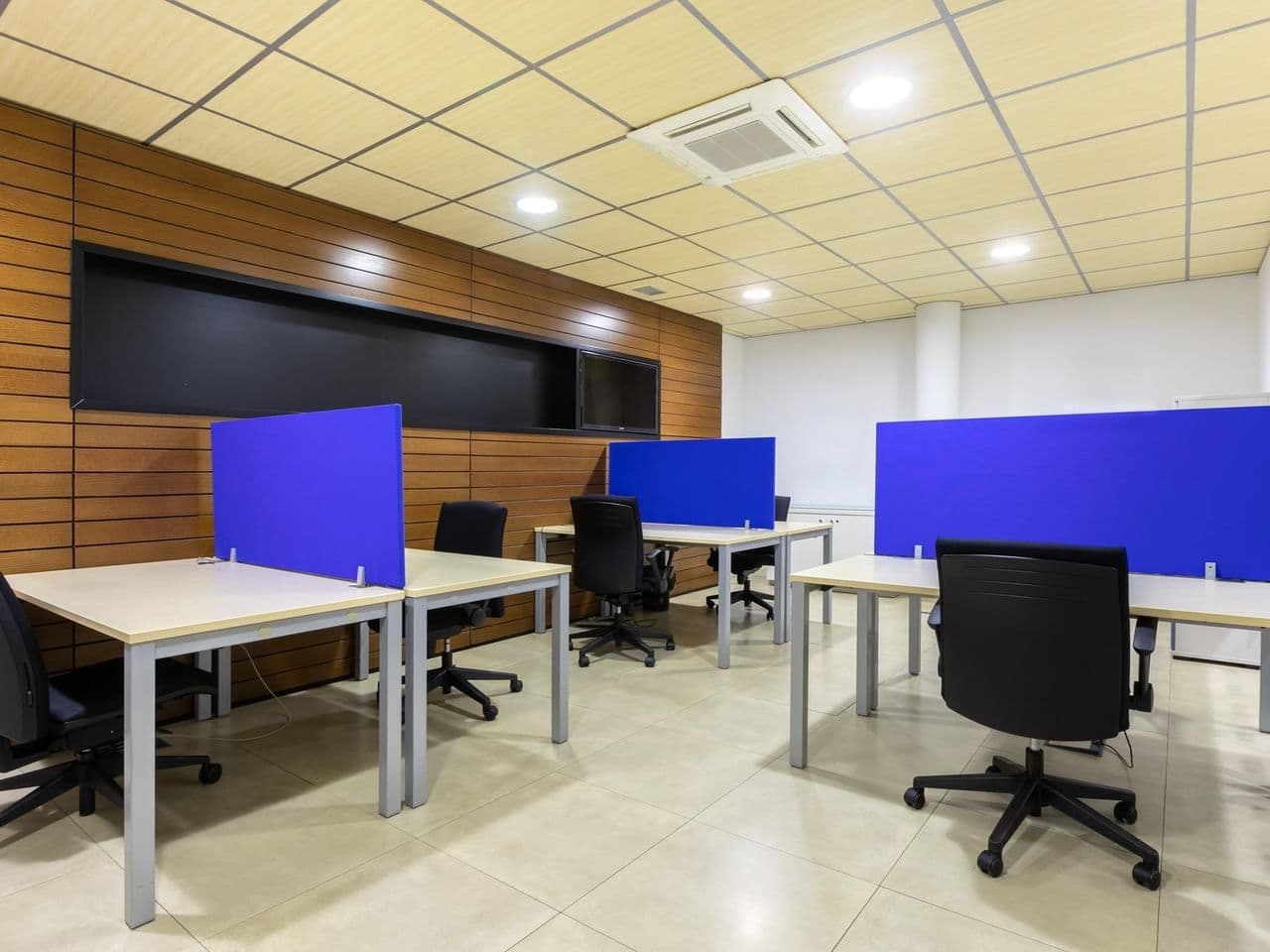 Regus - Plaza De La Solidaridad 12