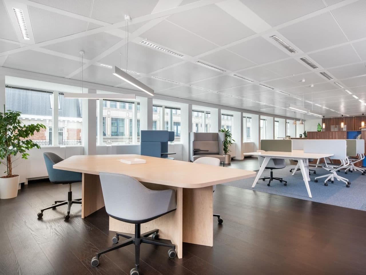 Regus (IWG) - Regus - Quanta